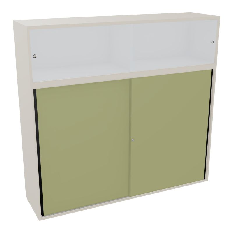 ARMAND SEPARATEUR H1560 L1650 P432 HT CLOISON PTES COULISSANTES N5 R7 SG