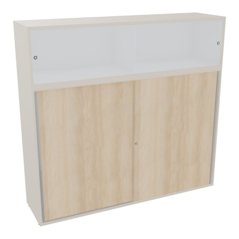 ARMAND SEPARATEUR H1560 L1650 P432 HT CLOISON PTES COULISSANTESN5 RZ SB