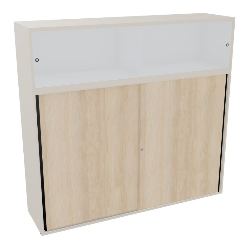ARMAND SEPARATEUR H1560 L1650 P432 HT CLOISON PTES COULISSANTESN5 RZ SG