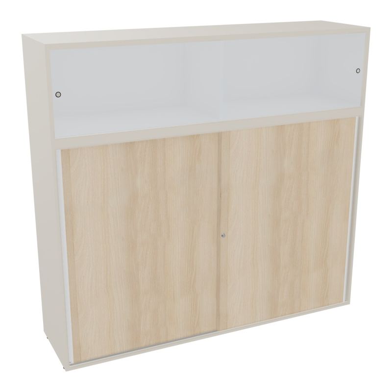 ARMAND SEPARATEUR H1560 L1650 P432 HT CLOISON PTES COULISSANTESN5 RZ SO