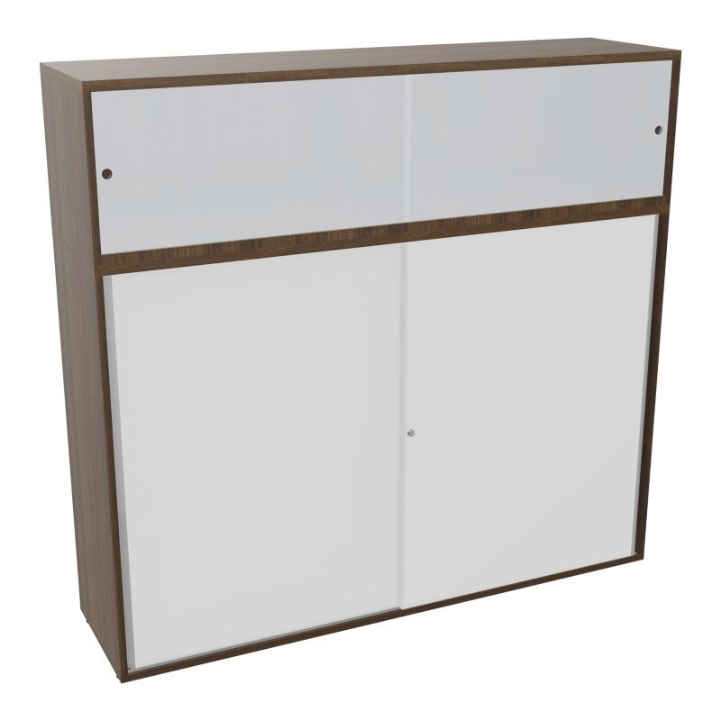 ARMAND SEPARATEUR H1560 L1650 P432 HT CLOISON PTES COULISSANTESN6 MG SB
