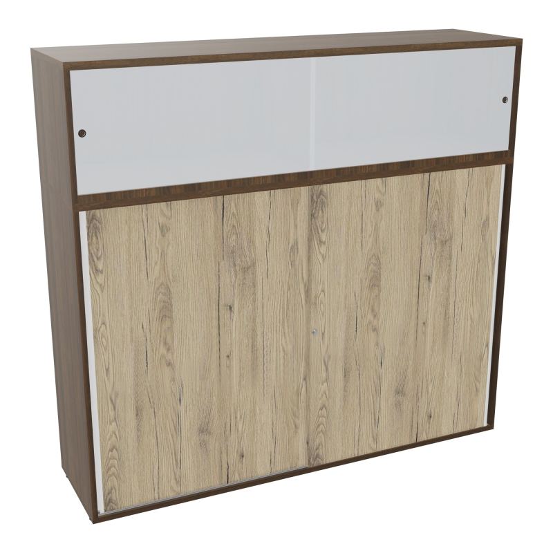 ARMAND SEPARATEUR H1560 L1650 P432 HT CLOISON PTES COULISSANTESN6 R3 SO