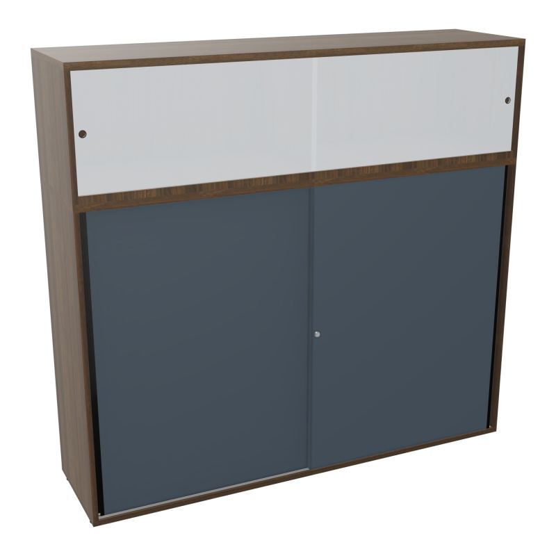 ARMAND SEPARATEUR H1560 L1650 P432 HT CLOISON PTES COULISSANTES N6 R6 SG