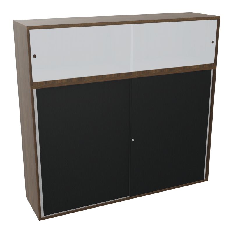 ARMAND SEPARATEUR H1560 L1650 P432 HT CLOISON PTES COULISSANTES N6 R9 SB