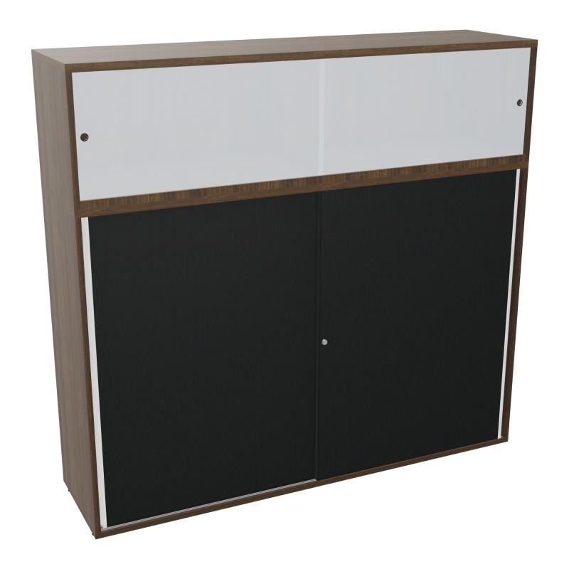 ARMAND SEPARATEUR H1560 L1650 P432 HT CLOISON PTES COULISSANTES N6 R9 SO