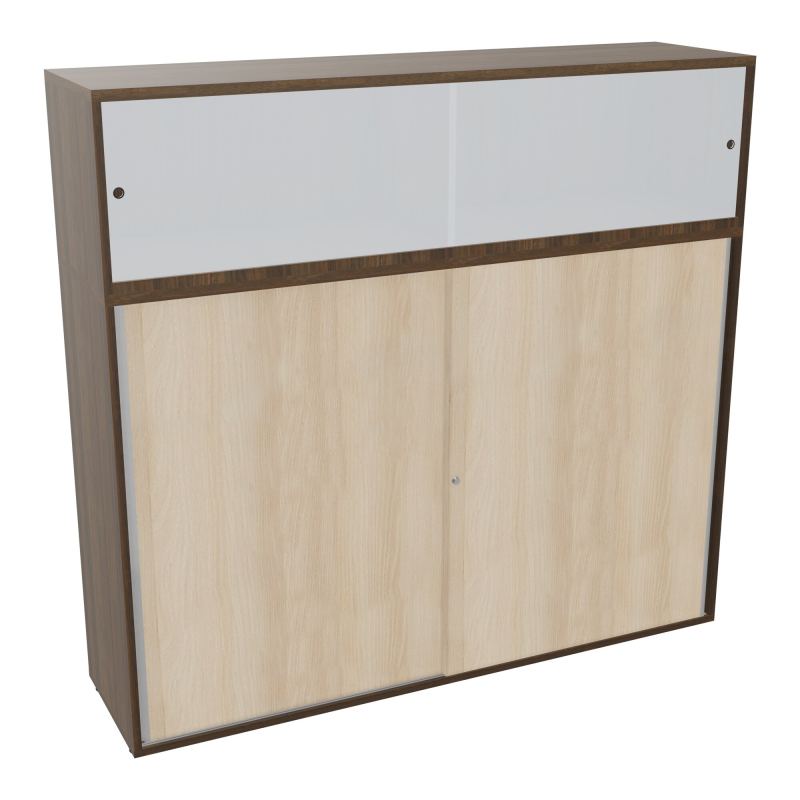 ARMAND SEPARATEUR H1560 L1650 P432 HT CLOISON PTES COULISSANTESN6 RZ SB