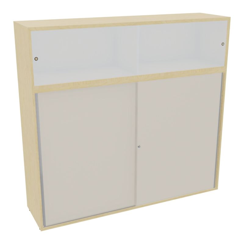 ARMAND SEPARATEUR H1560 L1650 P432 HT CLOISON PTES COULISSANTESN8 N5 SB