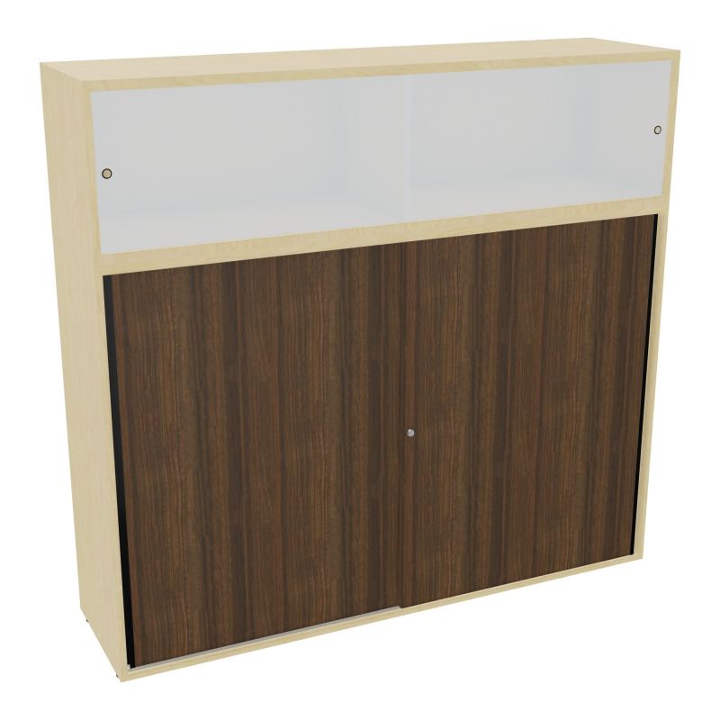 ARMAND SEPARATEUR H1560 L1650 P432 HT CLOISON PTES COULISSANTESN8 N6 SG
