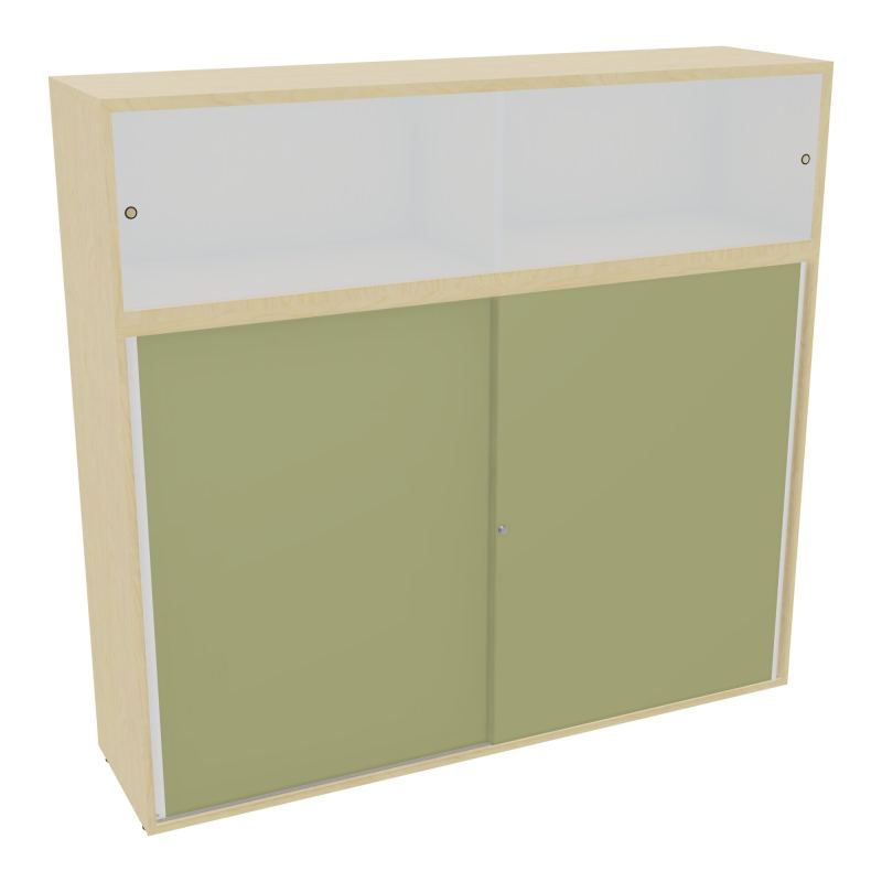 ARMAND SEPARATEUR H1560 L1650 P432 HT CLOISON PTES COULISSANTES N8 R7 SO