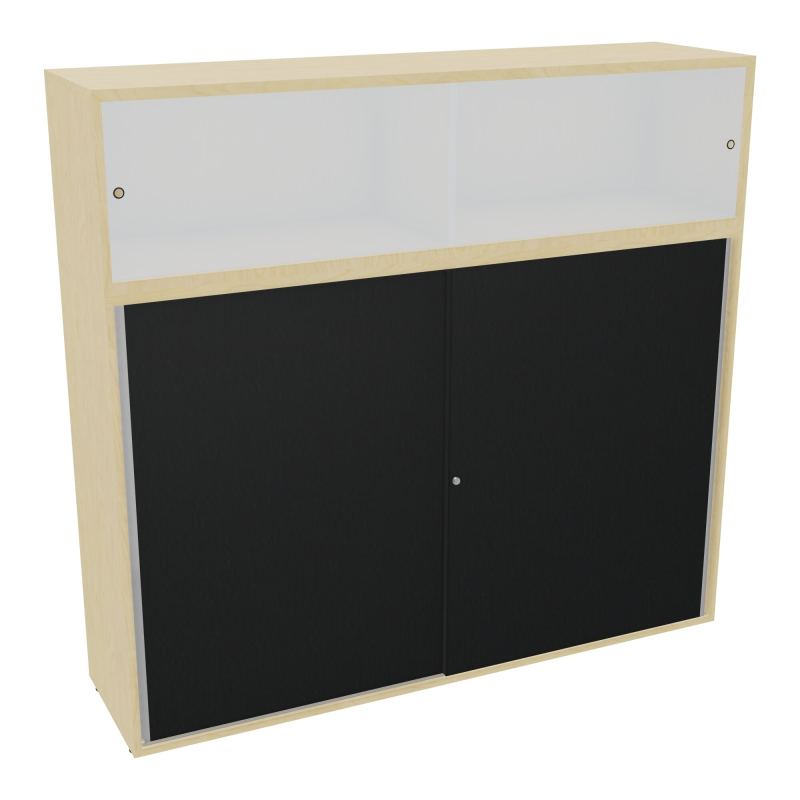 ARMAND SEPARATEUR H1560 L1650 P432 HT CLOISON PTES COULISSANTES N8 R9 SB