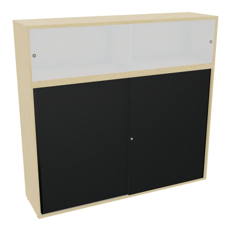 ARMAND SEPARATEUR H1560 L1650 P432 HT CLOISON PTES COULISSANTES N8 R9 SG