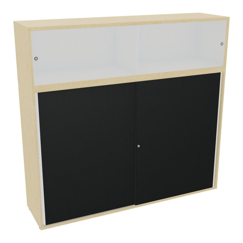 ARMAND SEPARATEUR H1560 L1650 P432 HT CLOISON PTES COULISSANTES N8 R9 SO
