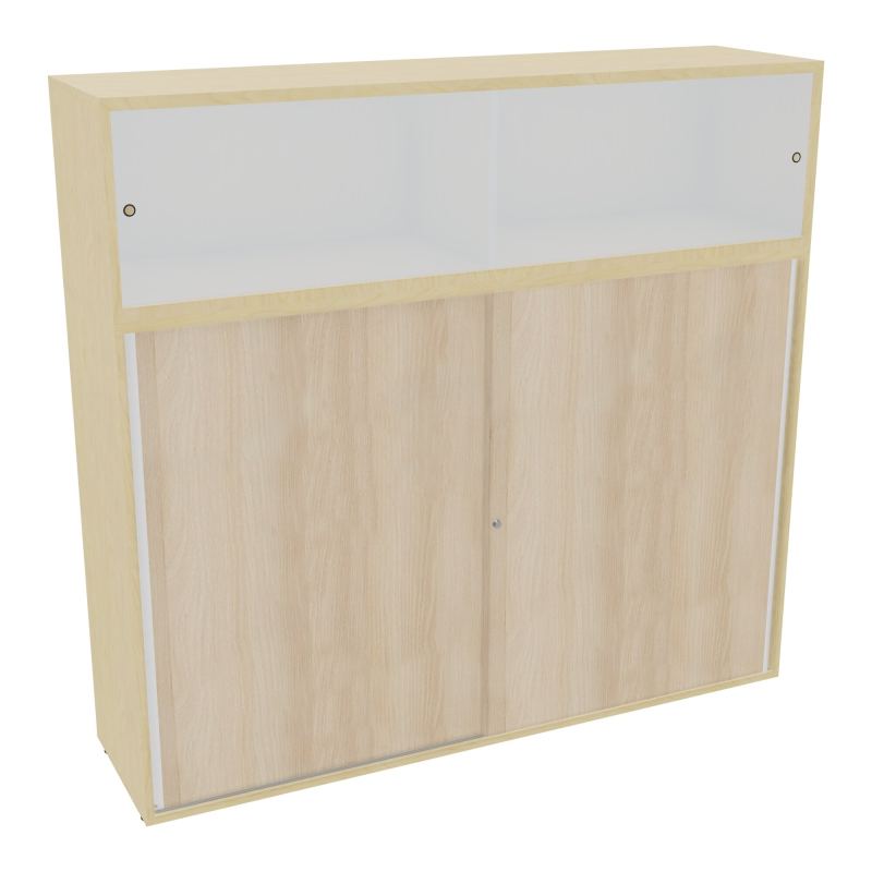 ARMAND SEPARATEUR H1560 L1650 P432 HT CLOISON PTES COULISSANTESN8 RZ SO