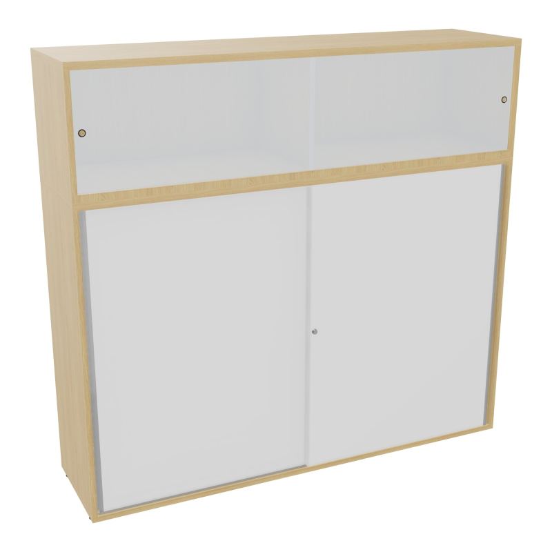 ARMAND SEPARATEUR H1560 L1650 P432 HT CLOISON PTES COULISSANTES R1 MG SB