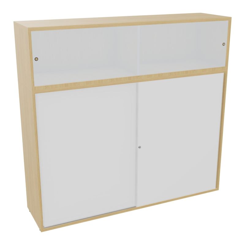 ARMAND SEPARATEUR H1560 L1650 P432 HT CLOISON PTES COULISSANTES R1 MG SO