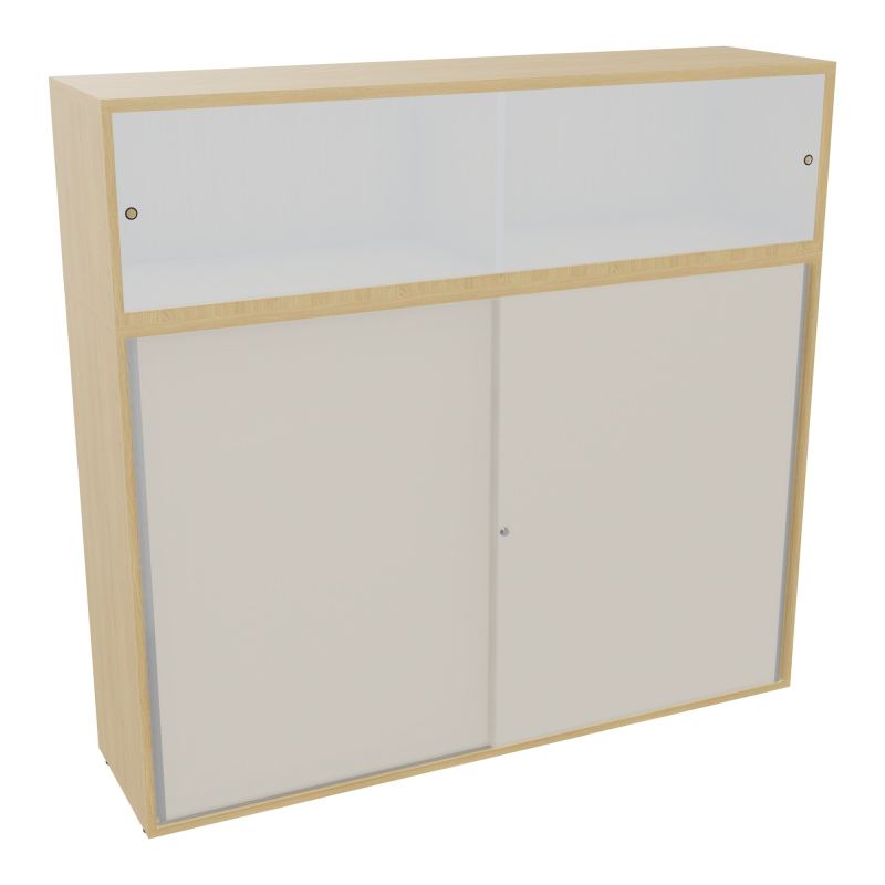 ARMAND SEPARATEUR H1560 L1650 P432 HT CLOISON PTES COULISSANTES R1 N5 SB