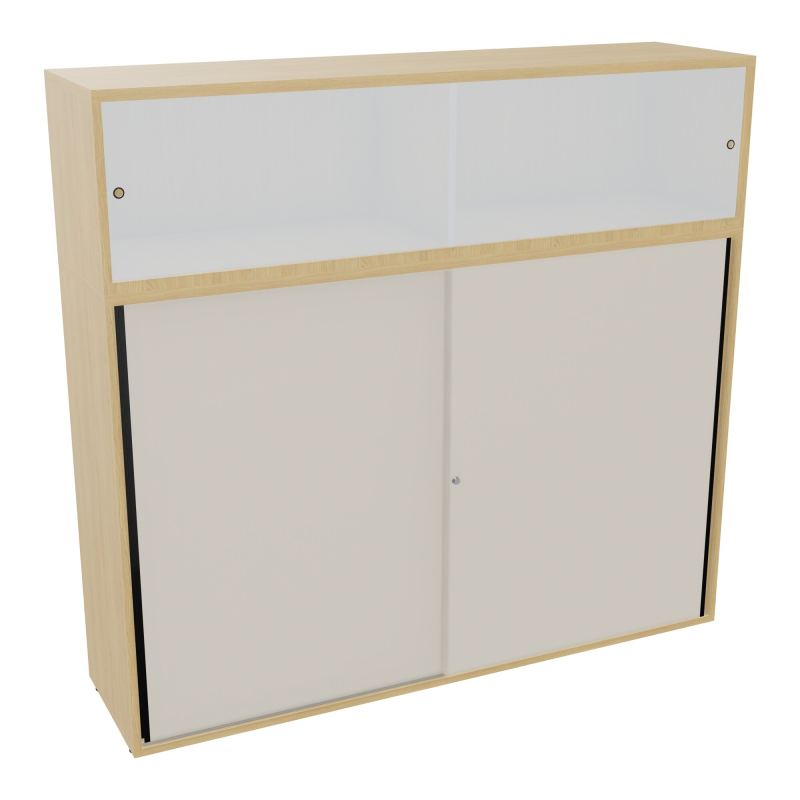 ARMAND SEPARATEUR H1560 L1650 P432 HT CLOISON PTES COULISSANTES R1 N5 SG