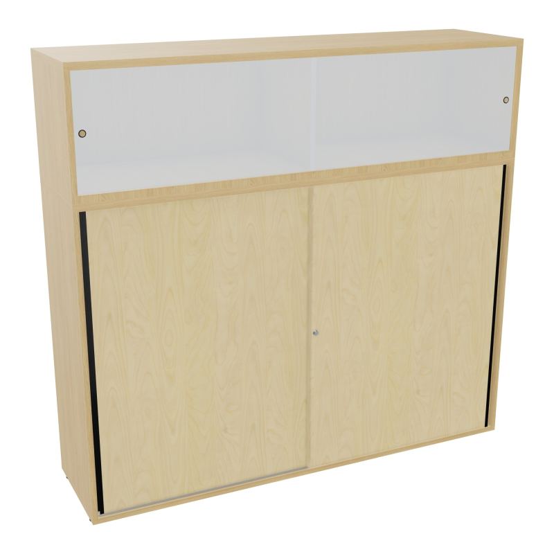 ARMAND SEPARATEUR H1560 L1650 P432 HT CLOISON PTES COULISSANTES R1 N8 SG