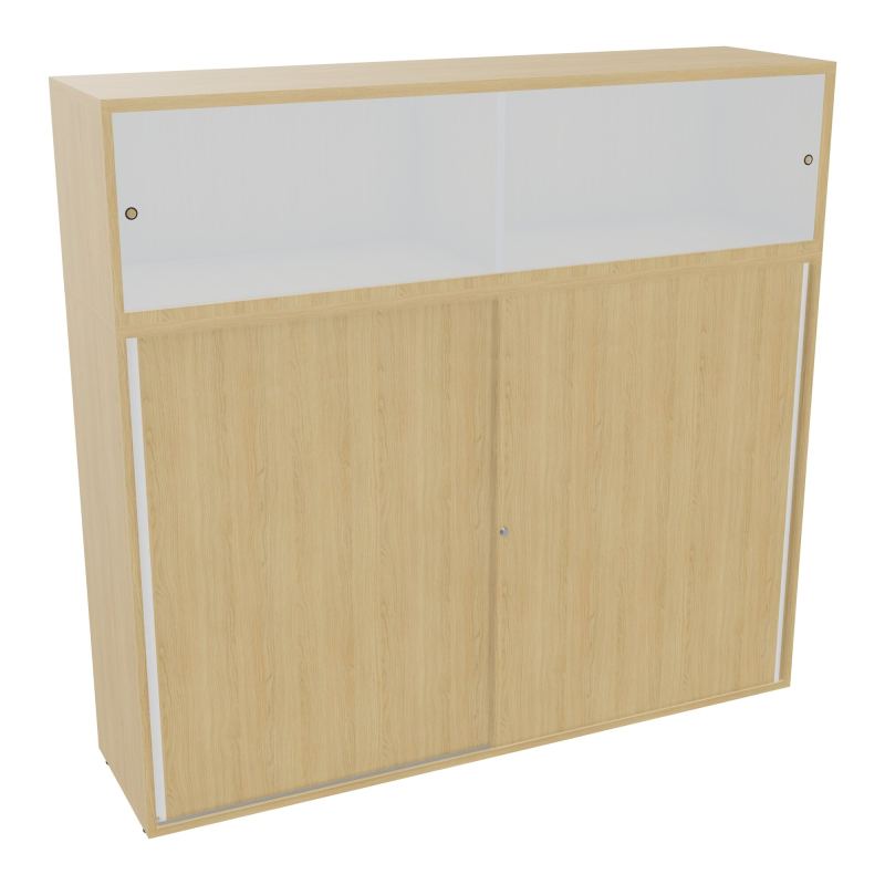 ARMAND SEPARATEUR H1560 L1650 P432 HT CLOISON PTES COULISSANTES R1 R1 SO