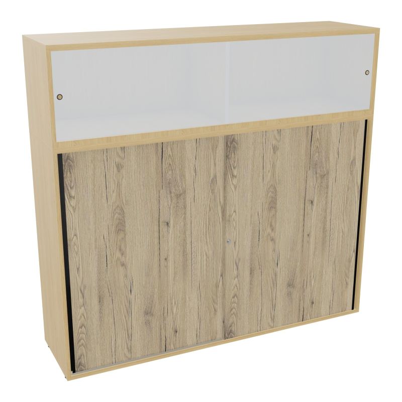 ARMAND SEPARATEUR H1560 L1650 P432 HT CLOISON PTES COULISSANTES R1 R3 SG