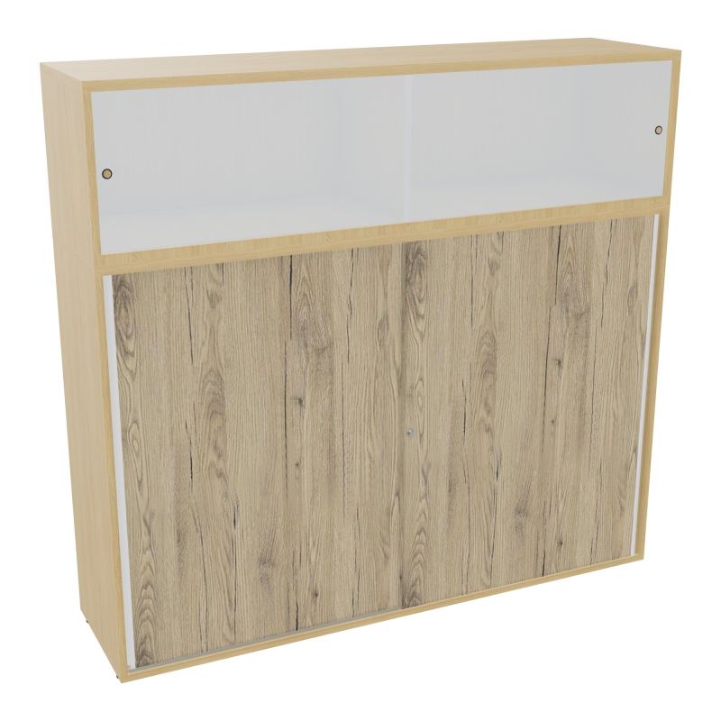 ARMAND SEPARATEUR H1560 L1650 P432 HT CLOISON PTES COULISSANTES R1 R3 SO