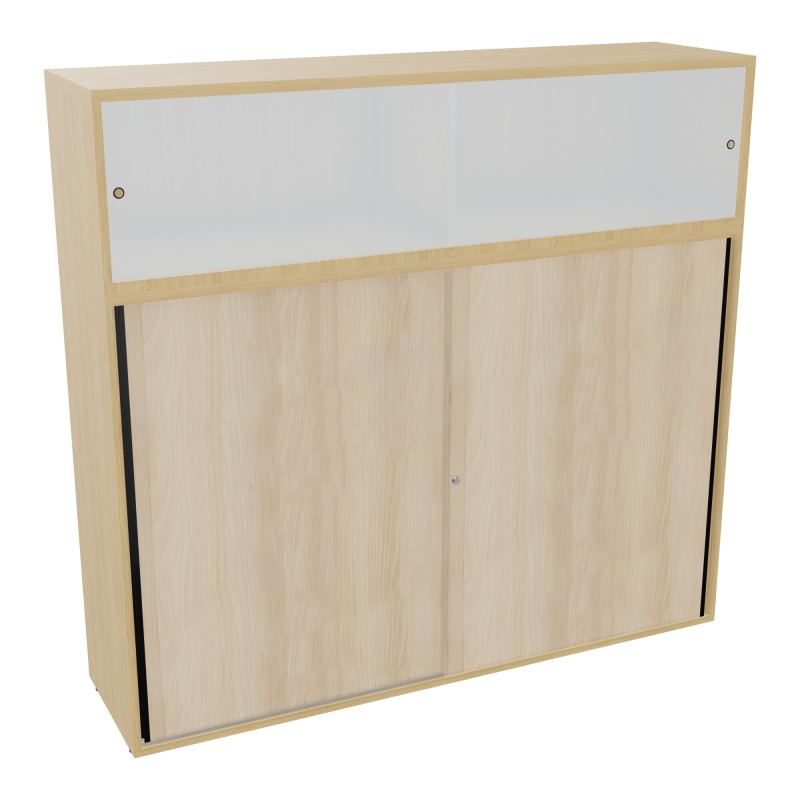 ARMAND SEPARATEUR H1560 L1650 P432 HT CLOISON PTES COULISSANTES R1 RZ SG