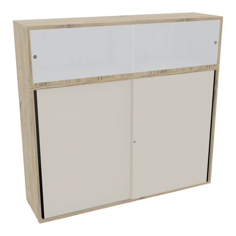 ARMAND SEPARATEUR H1560 L1650 P432 HT CLOISON PTES COULISSANTESR3 N5 SG