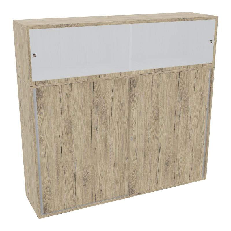 ARMAND SEPARATEUR H1560 L1650 P432 HT CLOISON PTES COULISSANTESR3 R3 SB
