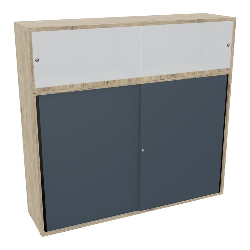 ARMAND SEPARATEUR H1560 L1650 P432 HT CLOISON PTES COULISSANTES R3 R6 SG