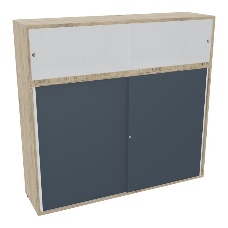 ARMAND SEPARATEUR H1560 L1650 P432 HT CLOISON PTES COULISSANTES R3 R6 SO