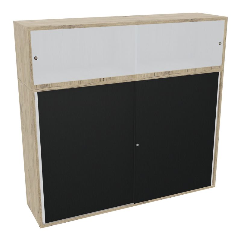 ARMAND SEPARATEUR H1560 L1650 P432 HT CLOISON PTES COULISSANTES R3 R9 SO