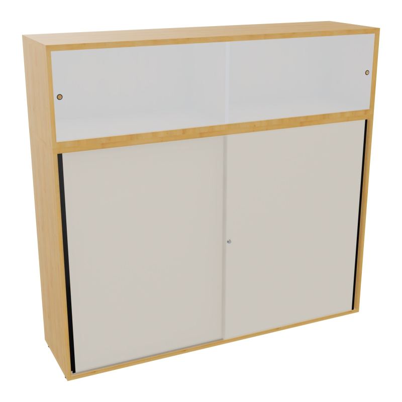 ARMAND SEPARATEUR H1560 L1650 P432 HT CLOISON PTES COULISSANTES R5 N5 SG