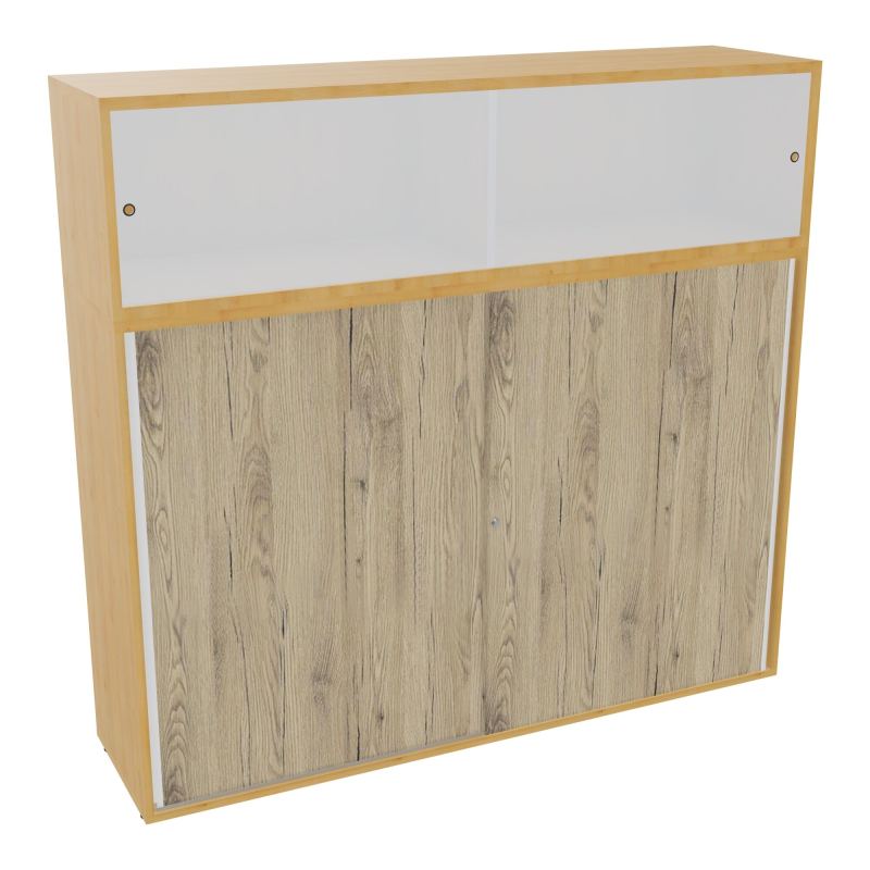 ARMAND SEPARATEUR H1560 L1650 P432 HT CLOISON PTES COULISSANTES R5 R3 SO