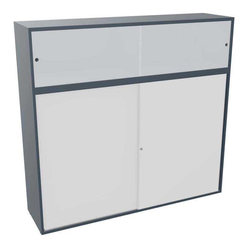ARMAND SEPARATEUR H1560 L1650 P432 HT CLOISON PTES COULISSANTES R6 MG SO