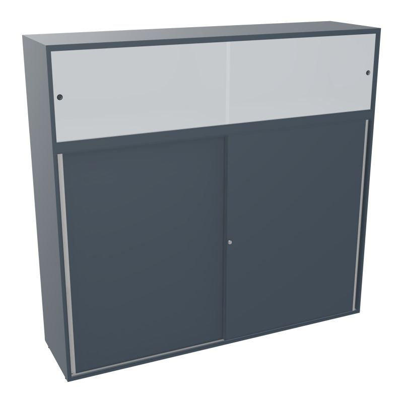 ARMAND SEPARATEUR H1560 L1650 P432 HT CLOISON PTES COULISSANTES R6 R6 SB