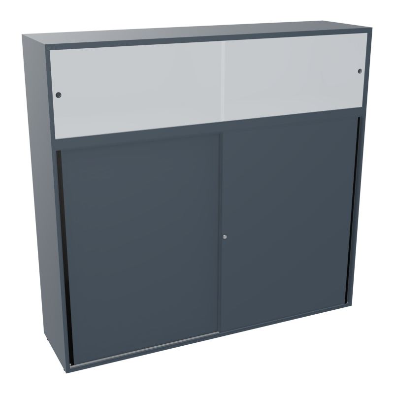 ARMAND SEPARATEUR H1560 L1650 P432 HT CLOISON PTES COULISSANTES R6 R6 SG