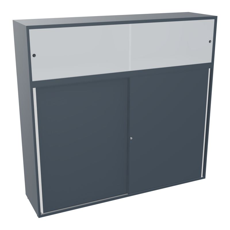 ARMAND SEPARATEUR H1560 L1650 P432 HT CLOISON PTES COULISSANTES R6 R6 SO