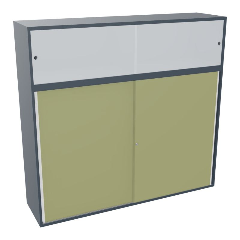 ARMAND SEPARATEUR H1560 L1650 P432 HT CLOISON PTES COULISSANTES R6 R7 SO