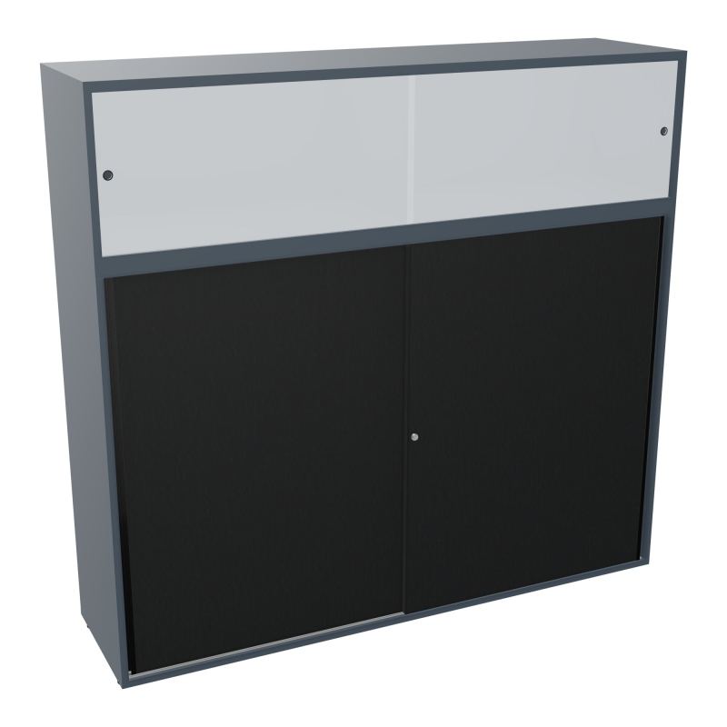 ARMAND SEPARATEUR H1560 L1650 P432 HT CLOISON PTES COULISSANTES R6 R9 SG
