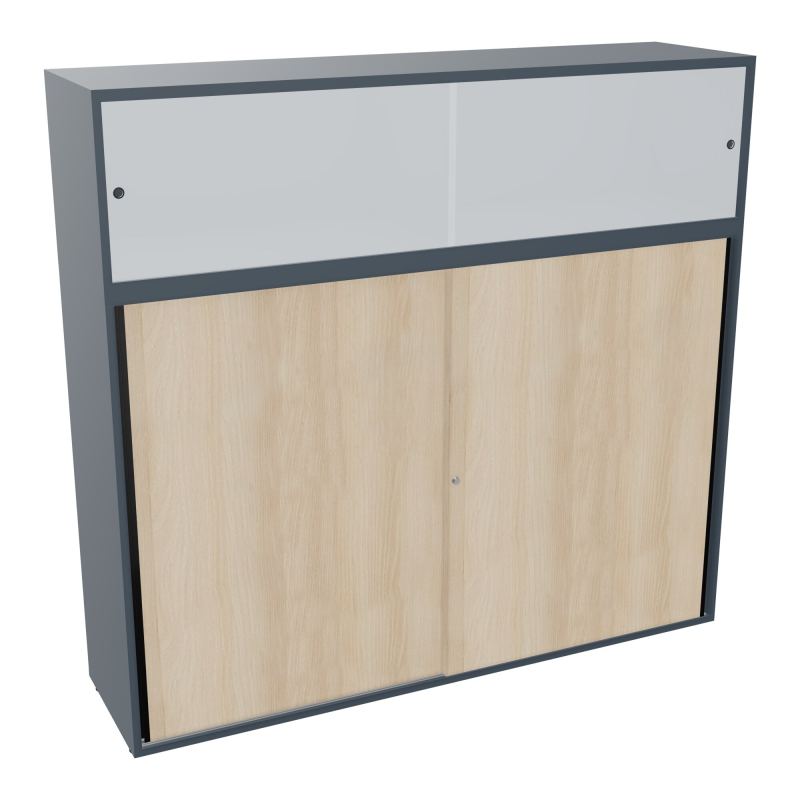 ARMAND SEPARATEUR H1560 L1650 P432 HT CLOISON PTES COULISSANTES R6 RZ SG