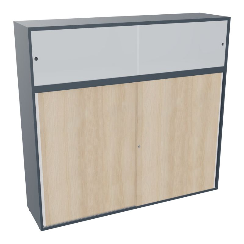 ARMAND SEPARATEUR H1560 L1650 P432 HT CLOISON PTES COULISSANTES R6 RZ SO