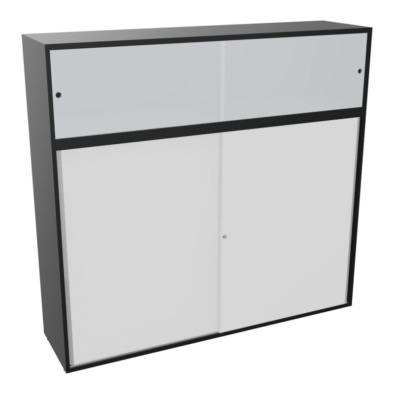 ARMAND SEPARATEUR H1560 L1650 P432 HT CLOISON PTES COULISSANTES R9 MG SB