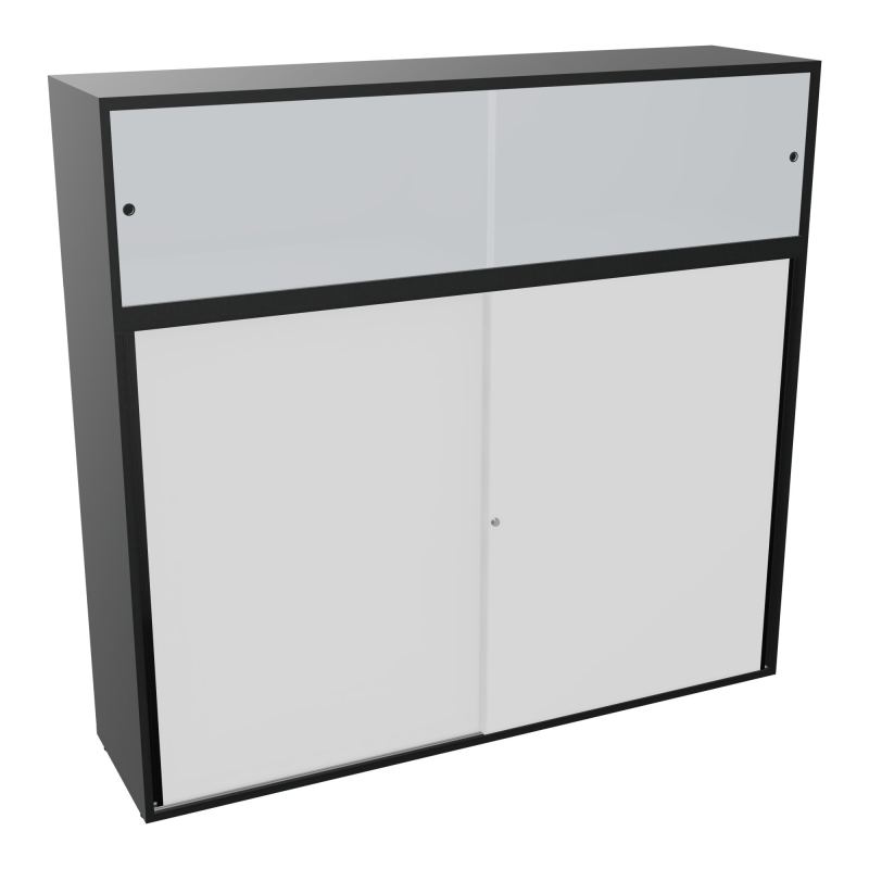 ARMAND SEPARATEUR H1560 L1650 P432 HT CLOISON PTES COULISSANTES R9 MG SG