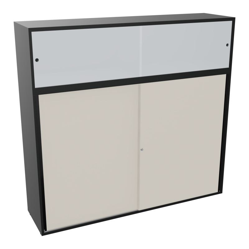 ARMAND SEPARATEUR H1560 L1650 P432 HT CLOISON PTES COULISSANTES R9 N5 SG