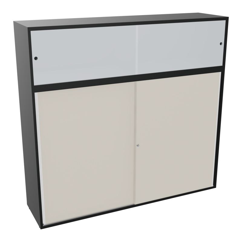 ARMAND SEPARATEUR H1560 L1650 P432 HT CLOISON PTES COULISSANTES R9 N5 SO