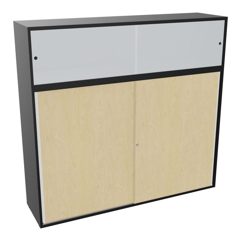 ARMAND SEPARATEUR H1560 L1650 P432 HT CLOISON PTES COULISSANTES R9 N8 SO