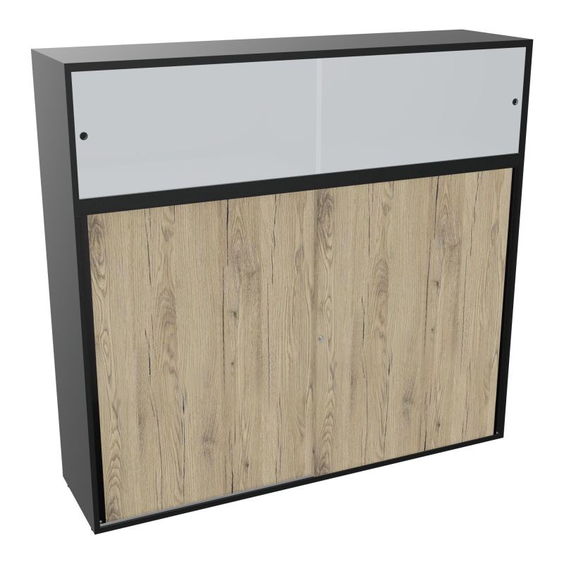 ARMAND SEPARATEUR H1560 L1650 P432 HT CLOISON PTES COULISSANTES R9 R3 SG