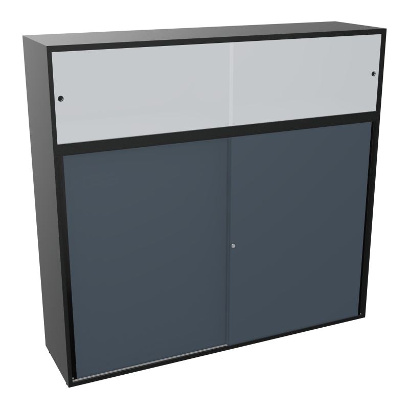 ARMAND SEPARATEUR H1560 L1650 P432 HT CLOISON PTES COULISSANTES R9 R6 SG