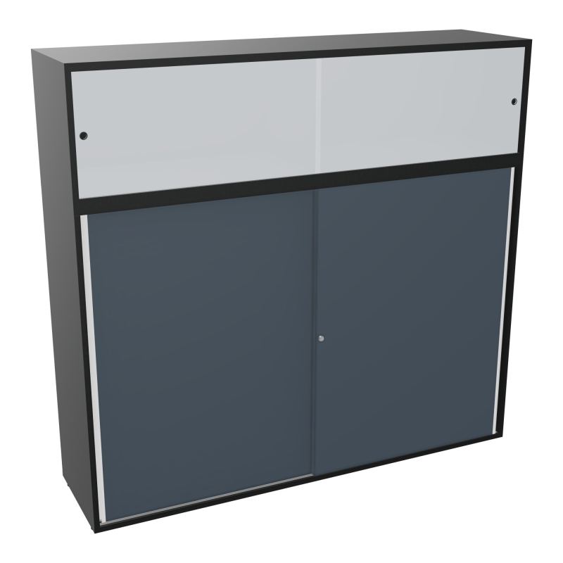 ARMAND SEPARATEUR H1560 L1650 P432 HT CLOISON PTES COULISSANTES R9 R6 SO