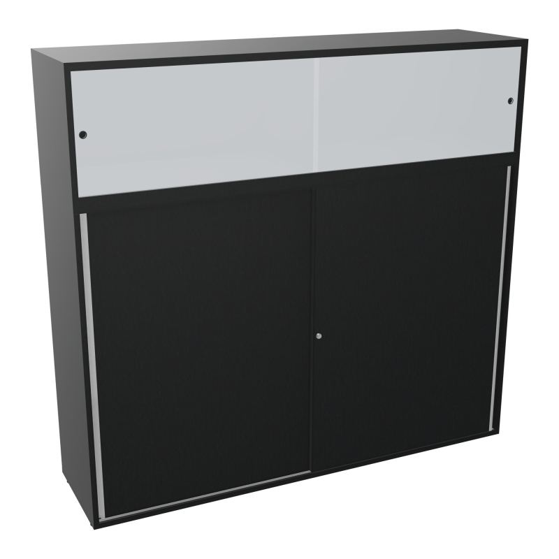 ARMAND SEPARATEUR H1560 L1650 P432 HT CLOISON PTES COULISSANTES R9 R9 SB